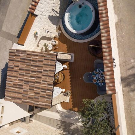 Luxury Apartment Vista Del Mare Шибеник Экстерьер фото