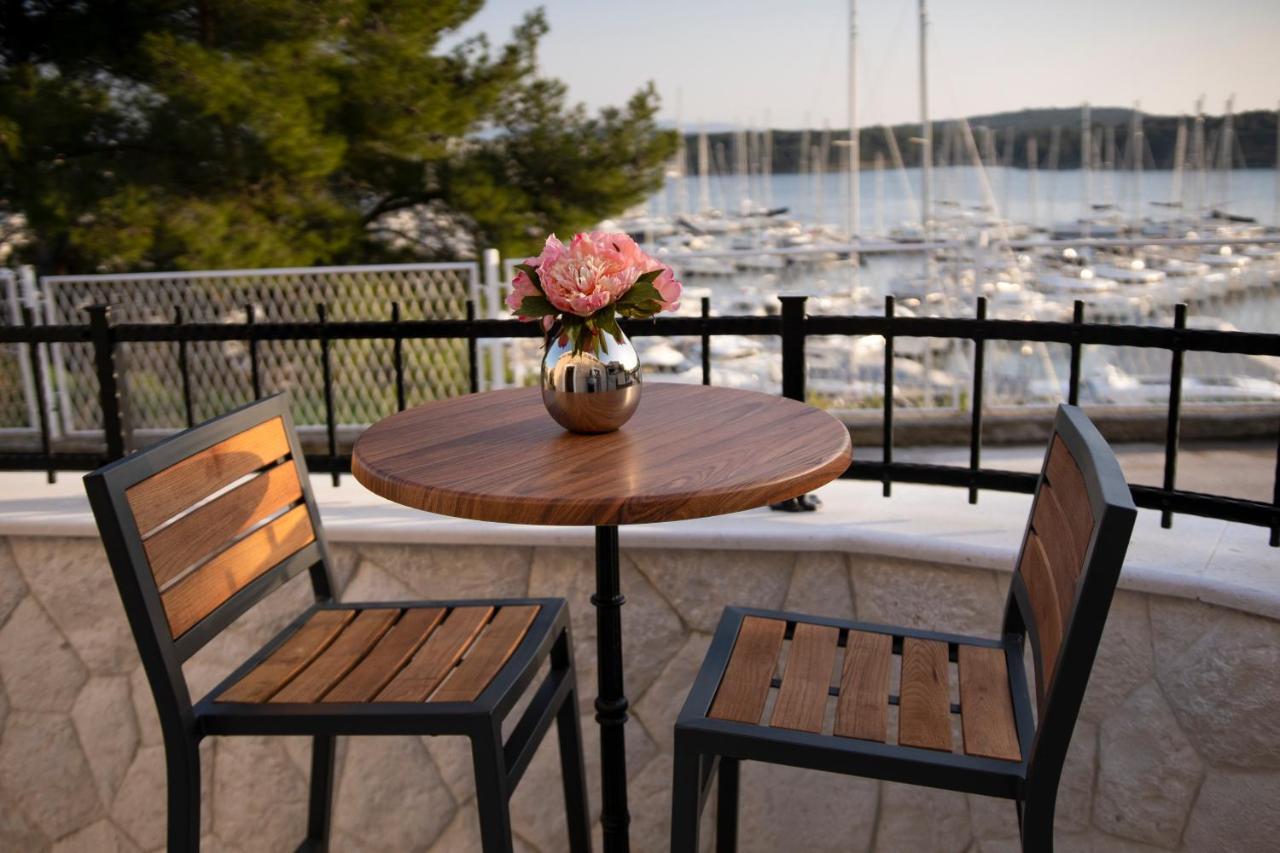 Luxury Apartment Vista Del Mare Шибеник Экстерьер фото