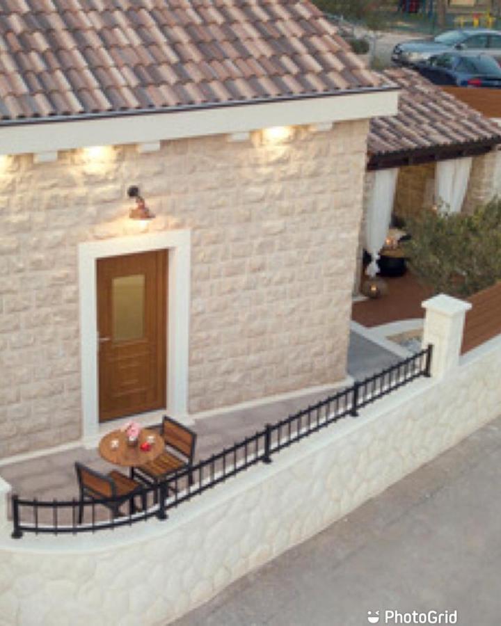 Luxury Apartment Vista Del Mare Шибеник Экстерьер фото